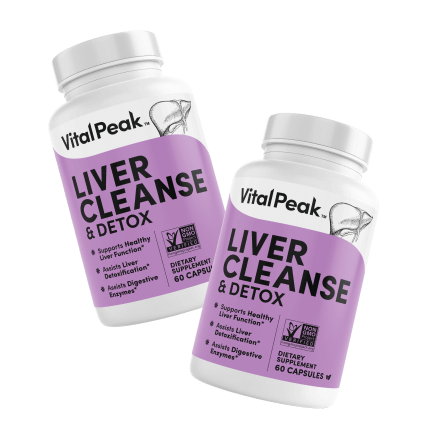Liver Cleanse & Detox