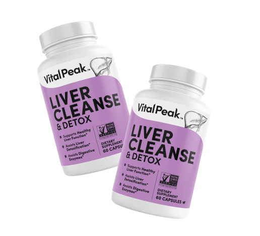 Liver Cleanse & Detox