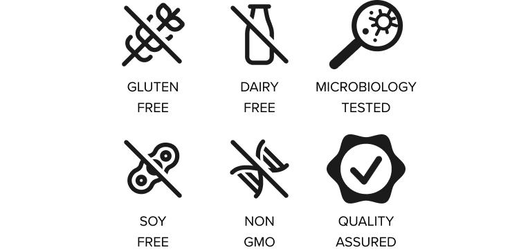 supplement facts badges